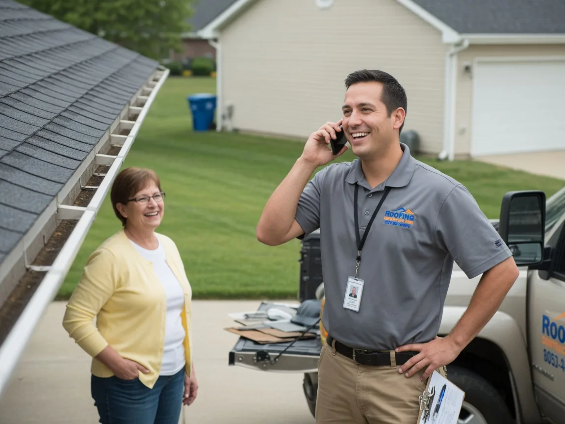 Local Roofing Contractors South Rockwood, MI FAQs